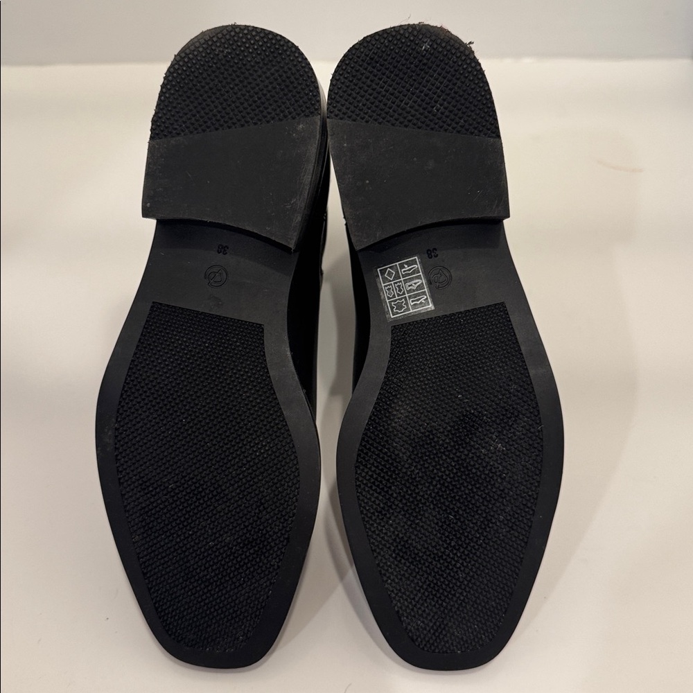 Philip Lim Alexa Chelsea Boots Black size 38 - Picture 7 of 8